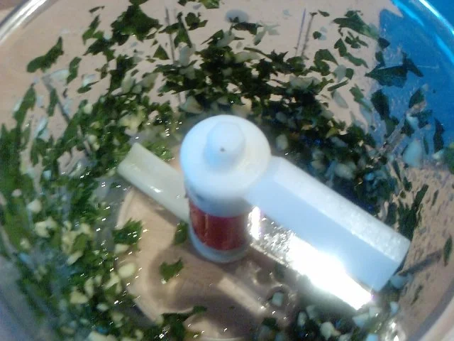 Rezept: K U S C H E L -- M U S C H E L -- BIANCO Bild Nr. 6 K U S C H E L -- M U S C H E L -- BIANCO - Rezept - Bild Nr. 6