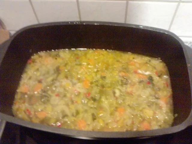 Rezept: K U S C H E L -- M U S C H E L -- BIANCO Bild Nr. 8 K U S C H E L -- M U S C H E L -- BIANCO - Rezept - Bild Nr. 8