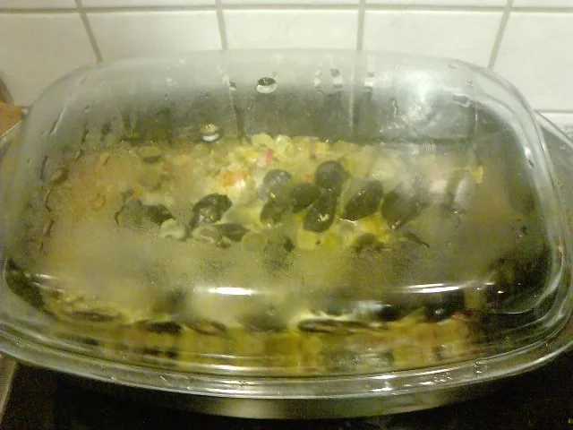 Rezept: K U S C H E L -- M U S C H E L -- BIANCO Bild Nr. 10 K U S C H E L -- M U S C H E L -- BIANCO - Rezept - Bild Nr. 10