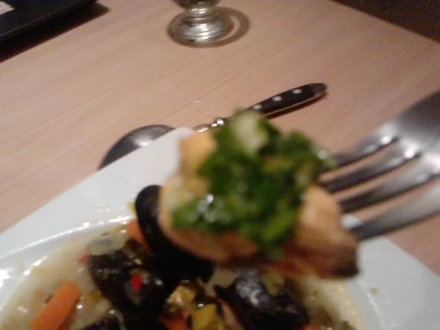 Rezept: K U S C H E L -- M U S C H E L -- BIANCO Bild Nr. 13 K U S C H E L -- M U S C H E L -- BIANCO - Rezept - Bild Nr. 13