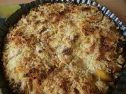 Streuselkuchen - Apfel Pistazie - Rezept