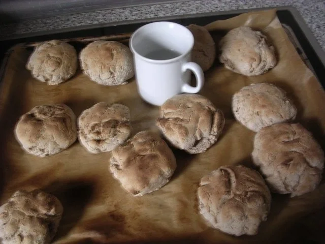 Roggenbrötchen - Rezept - Bild Nr. 4