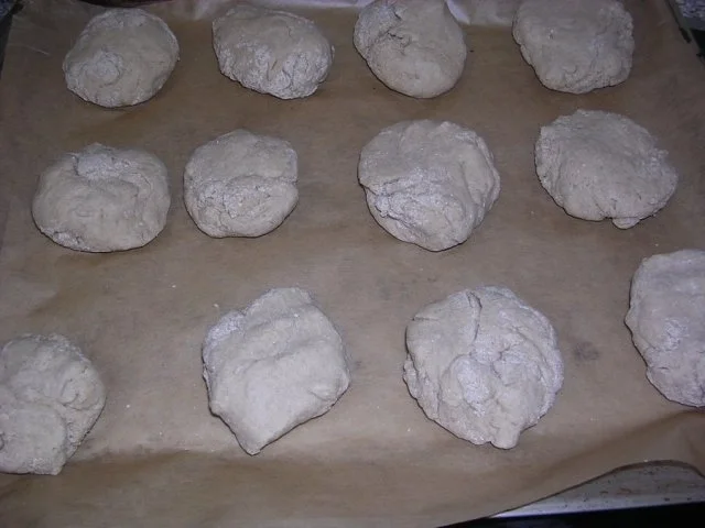 Roggenbrötchen - Rezept - Bild Nr. 3