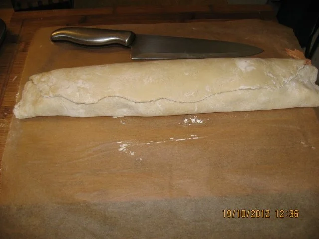 Pizzaschnecke - Rezept - Bild Nr. 2