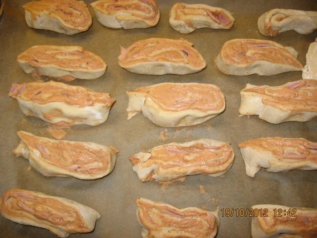 Pizzaschnecke - Rezept - Bild Nr. 3