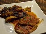 Rezept: Balsamico-Kartoffeln Balsamico-Kartoffeln - Rezept