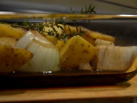 Balsamico-Kartoffeln - Rezept - Bild Nr. 4