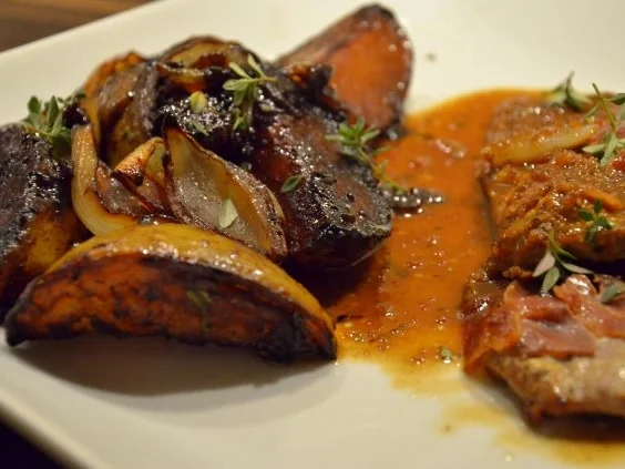 Balsamico-Kartoffeln - Rezept - Bild Nr. 11