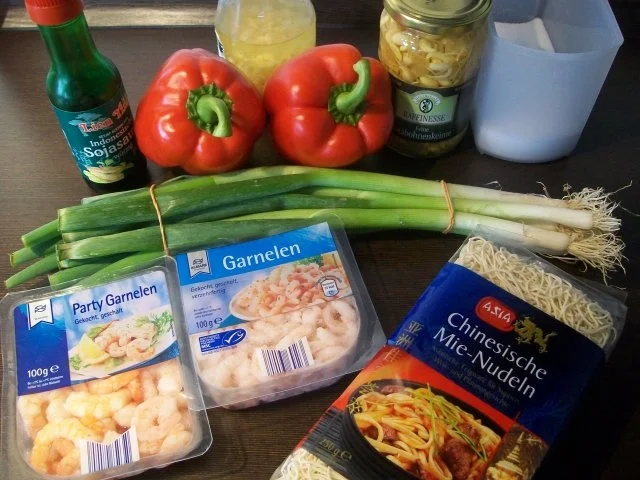 Wok Pfanne - Rezept - Bild Nr. 2