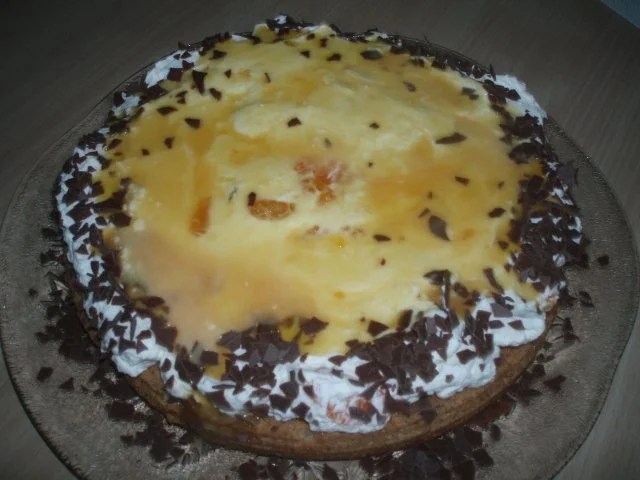 Flottes Törtchen:-))) wenn es schnell gehen muß!!! - Rezept