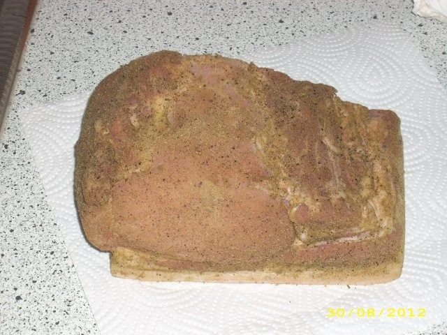 Rezept: Süßes besoffenes Schwein Bild Nr. 3 Süßes besoffenes Schwein - Rezept - Bild Nr. 3