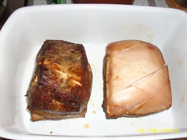 Rezept: Süßes besoffenes Schwein Bild Nr. 4 Süßes besoffenes Schwein - Rezept - Bild Nr. 4