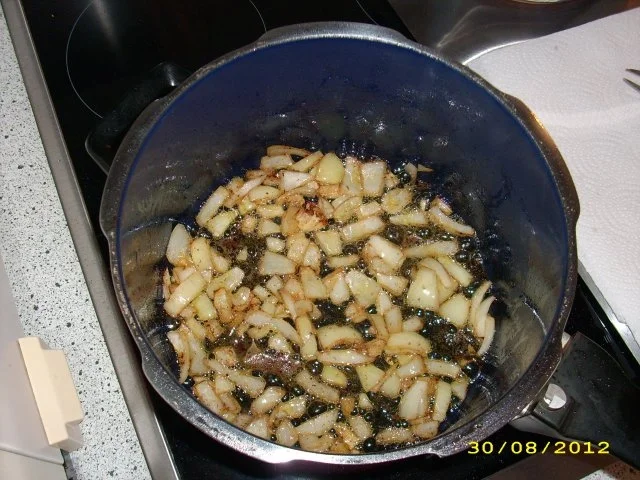 Rezept: Süßes besoffenes Schwein Bild Nr. 5 Süßes besoffenes Schwein - Rezept - Bild Nr. 5