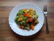 bunter Salat - Rezept