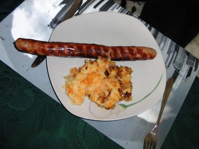 Rezept: Orginal Thüringer Bratwürste Bild Nr. 3 Orginal Thüringer Bratwürste - Rezept - Bild Nr. 3