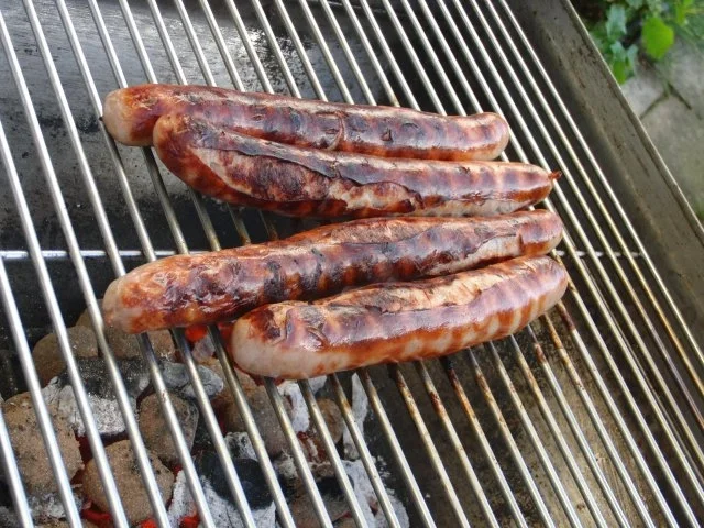 Rezept: Orginal Thüringer Bratwürste Bild Nr. 2 Orginal Thüringer Bratwürste - Rezept - Bild Nr. 2