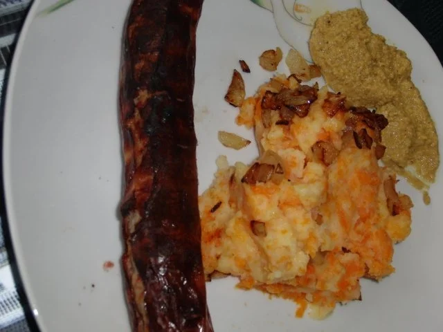 Rezept: Orginal Thüringer Bratwürste Orginal Thüringer Bratwürste - Rezept