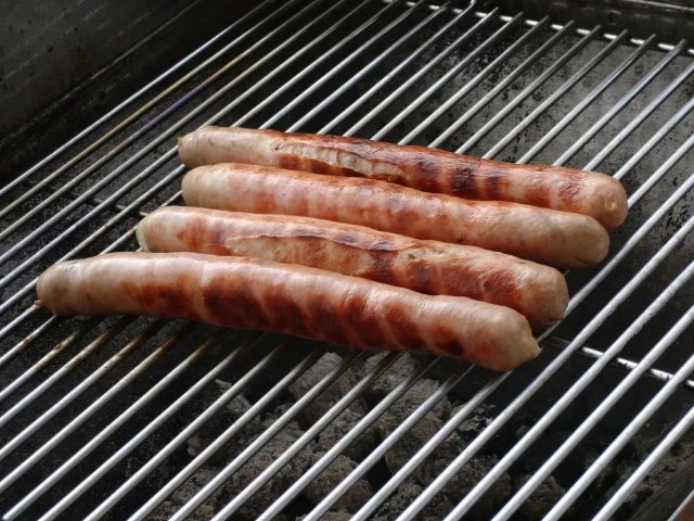 Rezept: Orginal Thüringer Bratwürste Bild Nr. 4 Orginal Thüringer Bratwürste - Rezept - Bild Nr. 4