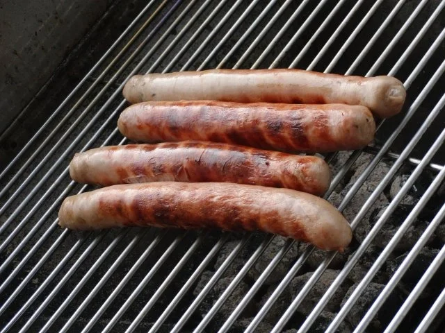 Rezept: Orginal Thüringer Bratwürste Bild Nr. 6 Orginal Thüringer Bratwürste - Rezept - Bild Nr. 6