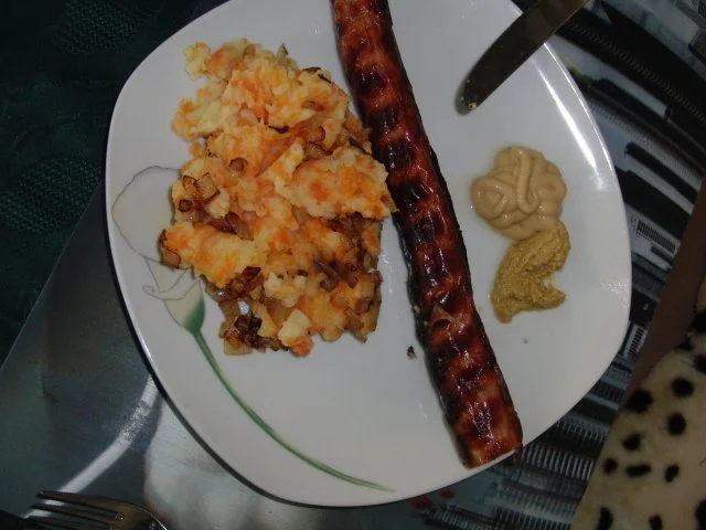 Rezept: Orginal Thüringer Bratwürste Bild Nr. 5 Orginal Thüringer Bratwürste - Rezept - Bild Nr. 5