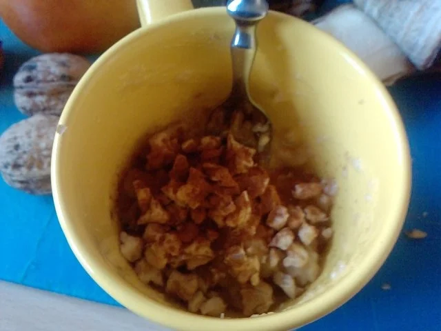 A P F E L  - D E R - V E R F Ü H R U N G - Z U M - R U M - K R I E C H E N - Rezept - Bild Nr. 3