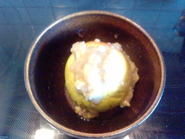 A P F E L  - D E R - V E R F Ü H R U N G - Z U M - R U M - K R I E C H E N - Rezept - Bild Nr. 4