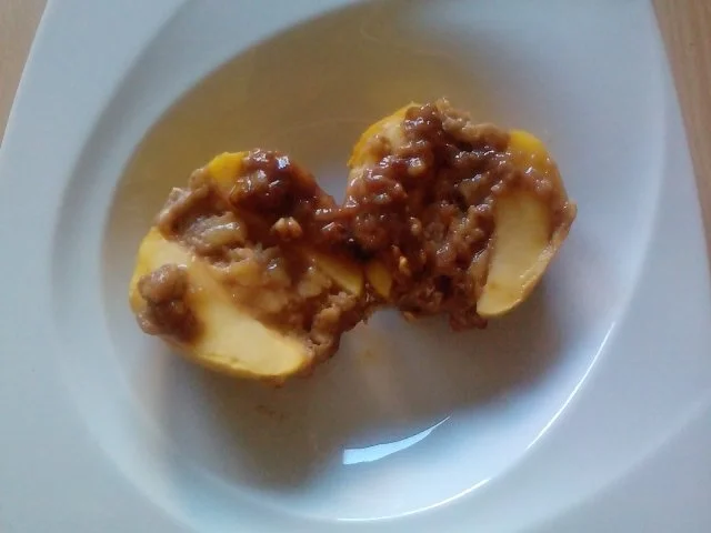 A P F E L  - D E R - V E R F Ü H R U N G - Z U M - R U M - K R I E C H E N - Rezept - Bild Nr. 8