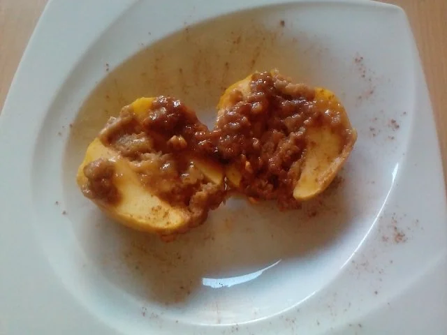 A P F E L  - D E R - V E R F Ü H R U N G - Z U M - R U M - K R I E C H E N - Rezept