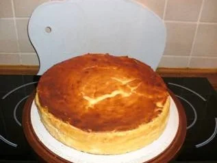 Rezept: Käsekuchen ohne Boden Bild Nr. 2 Käsekuchen ohne Boden - Rezept - Bild Nr. 2