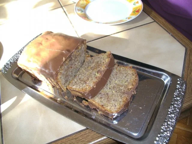 Zucchini Kuchen - Rezept