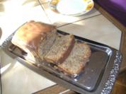 Zucchini Kuchen - Rezept