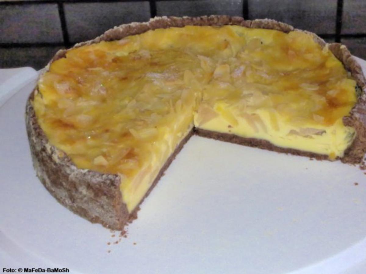 Apfel Mandel Kuchen - einfach - von tigerlilly63