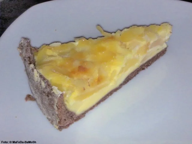 Apfel-Mandel-Kuchen - Rezept - Bild Nr. 5