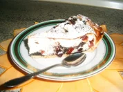Mohn-Cranberry-Quarkkuchen - Rezept