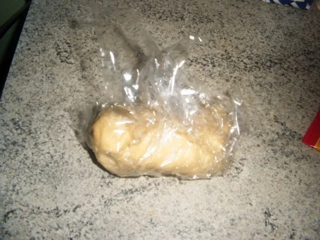 Rezept: Mohn-Cranberry-Quarkkuchen Bild Nr. 3 Mohn-Cranberry-Quarkkuchen - Rezept - Bild Nr. 3