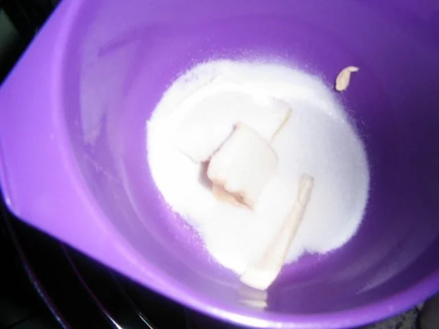 Rezept: Mohn-Cranberry-Quarkkuchen Bild Nr. 4 Mohn-Cranberry-Quarkkuchen - Rezept - Bild Nr. 4