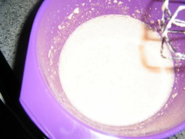 Rezept: Mohn-Cranberry-Quarkkuchen Bild Nr. 5 Mohn-Cranberry-Quarkkuchen - Rezept - Bild Nr. 5