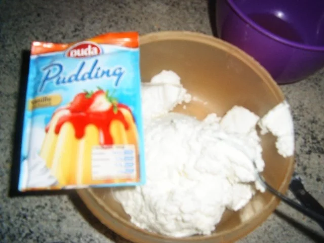 Rezept: Mohn-Cranberry-Quarkkuchen Bild Nr. 6 Mohn-Cranberry-Quarkkuchen - Rezept - Bild Nr. 6