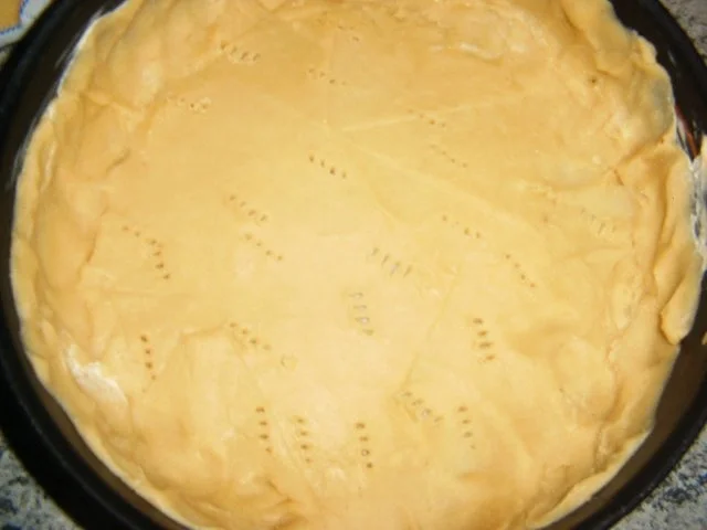 Rezept: Mohn-Cranberry-Quarkkuchen Bild Nr. 8 Mohn-Cranberry-Quarkkuchen - Rezept - Bild Nr. 8