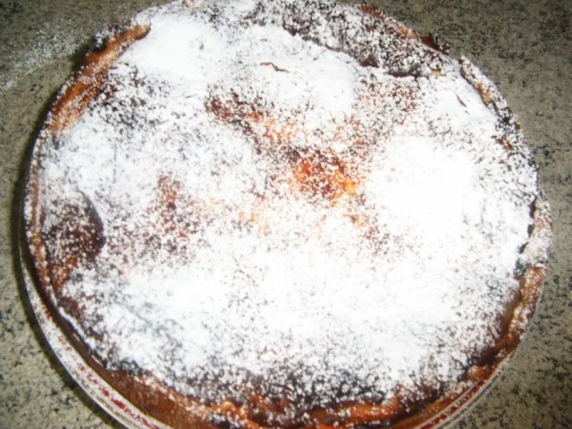 Rezept: Mohn-Cranberry-Quarkkuchen Bild Nr. 10 Mohn-Cranberry-Quarkkuchen - Rezept - Bild Nr. 10