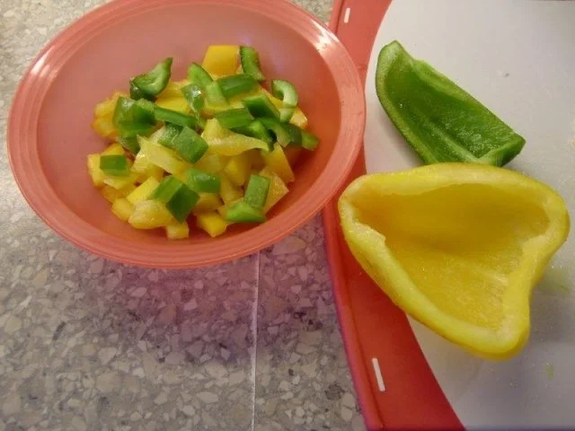 Hackpfanne mit Nudeln und Weißkohl - Rezept - Bild Nr. 5