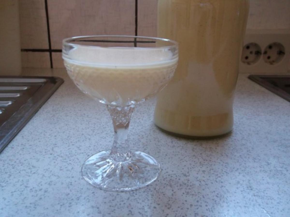 Vanille-Sahne-Likör - Rezept mit Bild - kochbar.de Vanille-Sahne-Likör - Rezept mit Bild - kochbar.de