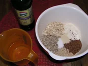 Knäckebrot, Fernseh-Knäcke - Rezept