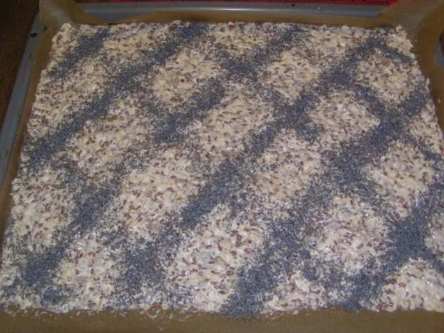 Knäckebrot, Fernseh-Knäcke - Rezept - Bild Nr. 4