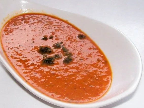 Rezept: Pikante Paprikasoße mit süß-saurer Note Bild Nr. 7 Pikante Paprikasoße mit süß-saurer Note - Rezept - Bild Nr. 7