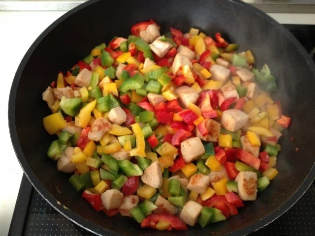 Ägyptische Reispfanne - Rezept - Bild Nr. 9