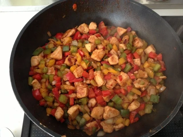 Ägyptische Reispfanne - Rezept - Bild Nr. 12