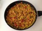 Ägyptische Reispfanne - Rezept