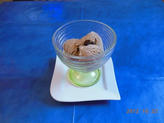 Rezept: Eis: Kaffe-Eis für meine liebste Freundin Linda Eis: Kaffe-Eis für meine liebste Freundin Linda - Rezept