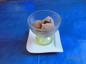 Eis: Kaffe-Eis für meine liebste Freundin Linda - Rezept